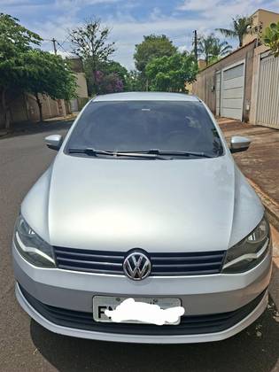 VOLKSWAGEN GOL 1.0 MI COMFORTLINE 8V FLEX 4P MANUAL